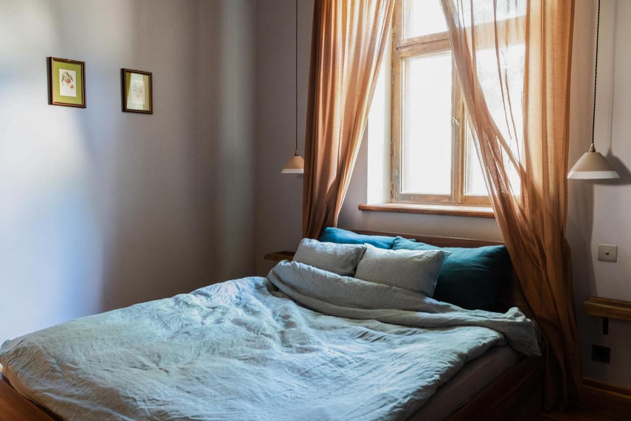 Rakstvezu Apartamenti Лиепая Экстерьер фото